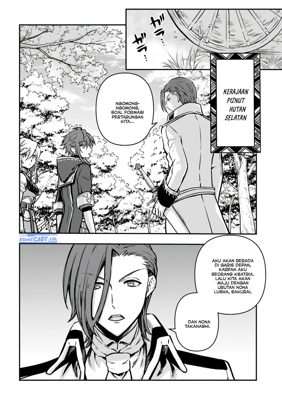 Kanzen Kaihi Healer no Kiseki  Chap 55 - Next Chap 56