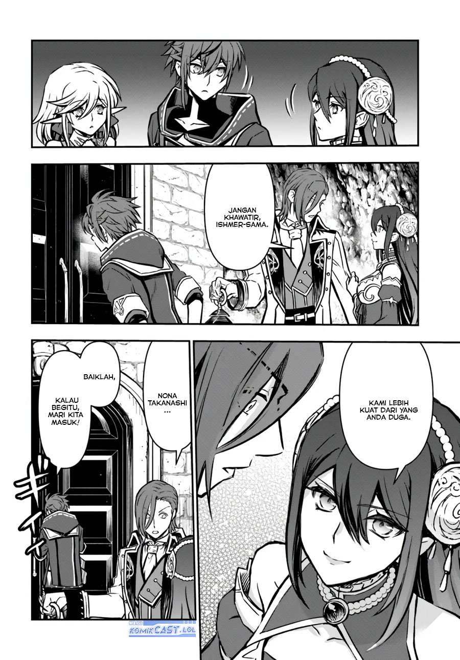 Kanzen Kaihi Healer no Kiseki  Chap 55 - Next Chap 56