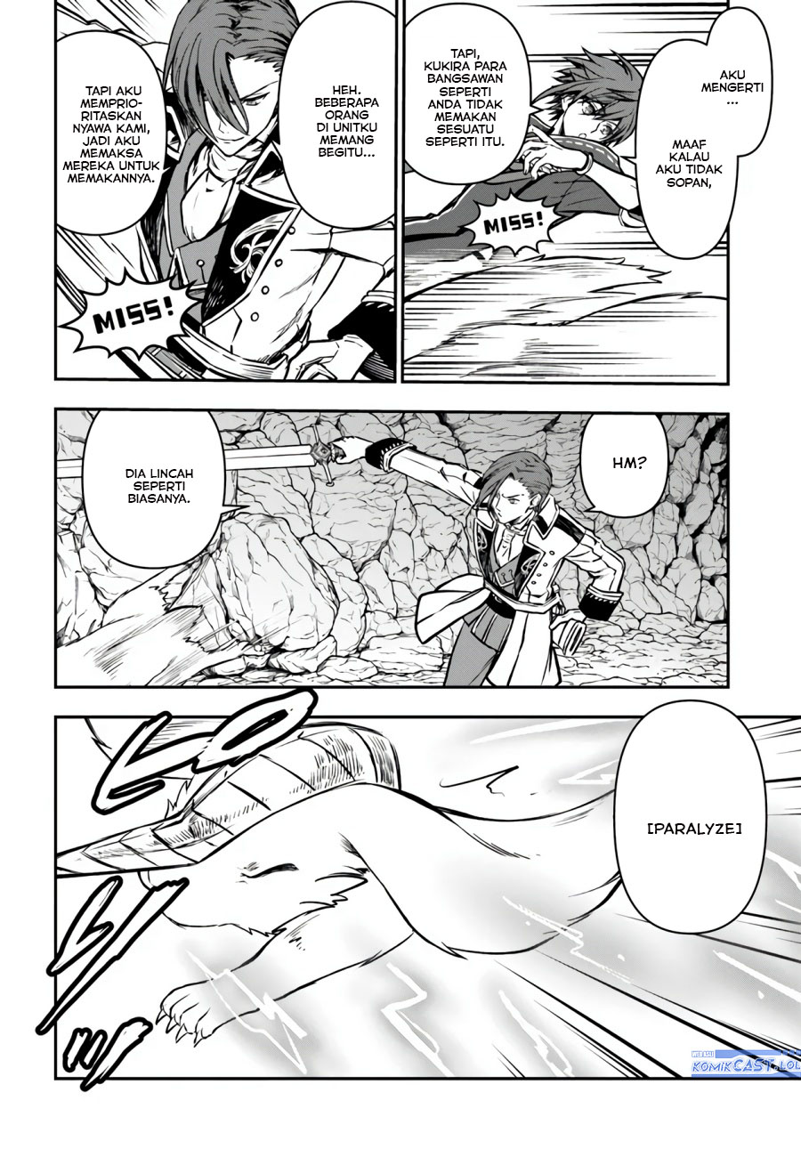 Kanzen Kaihi Healer no Kiseki  Chap 55 - Next Chap 56
