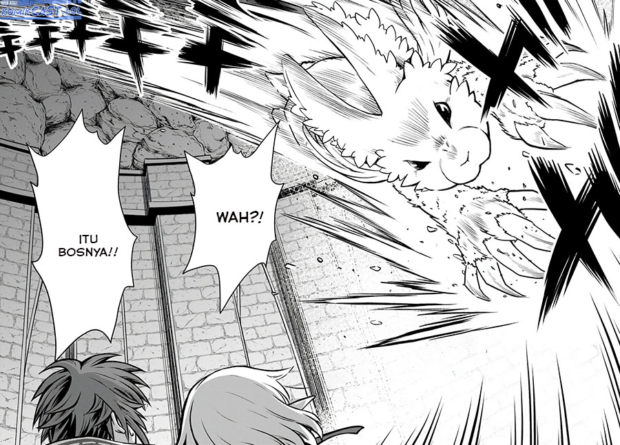 Kanzen Kaihi Healer no Kiseki  Chap 55 - Next Chap 56