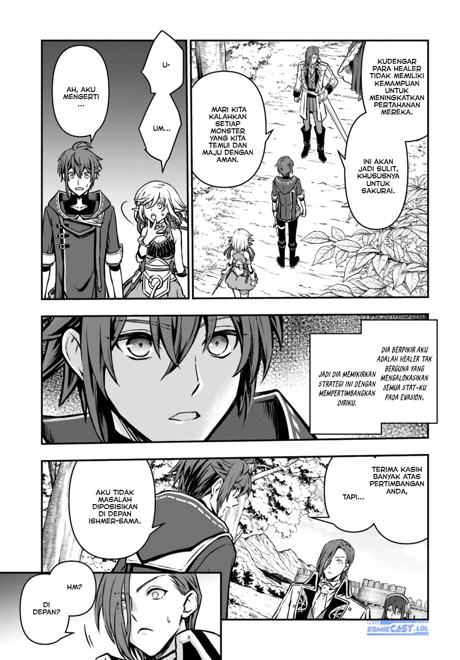 Kanzen Kaihi Healer no Kiseki  Chap 55 - Next Chap 56