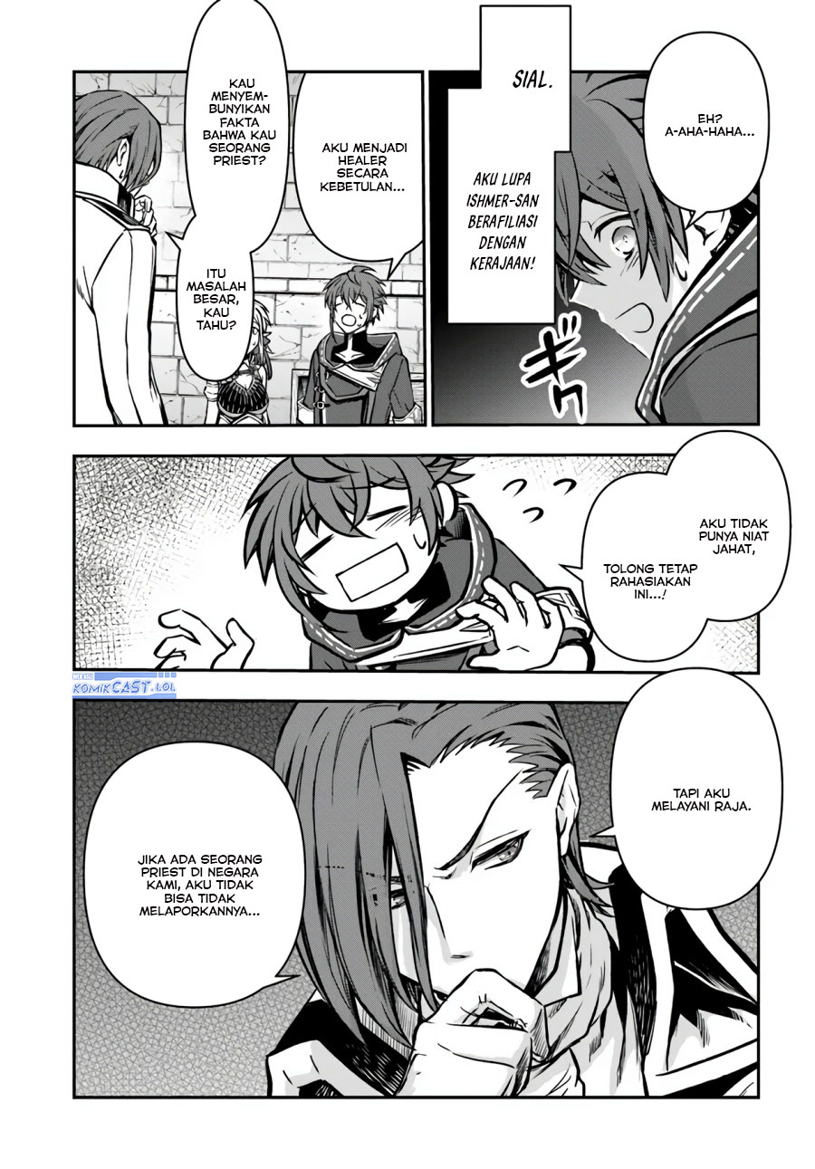 Kanzen Kaihi Healer no Kiseki  Chap 55 - Next Chap 56