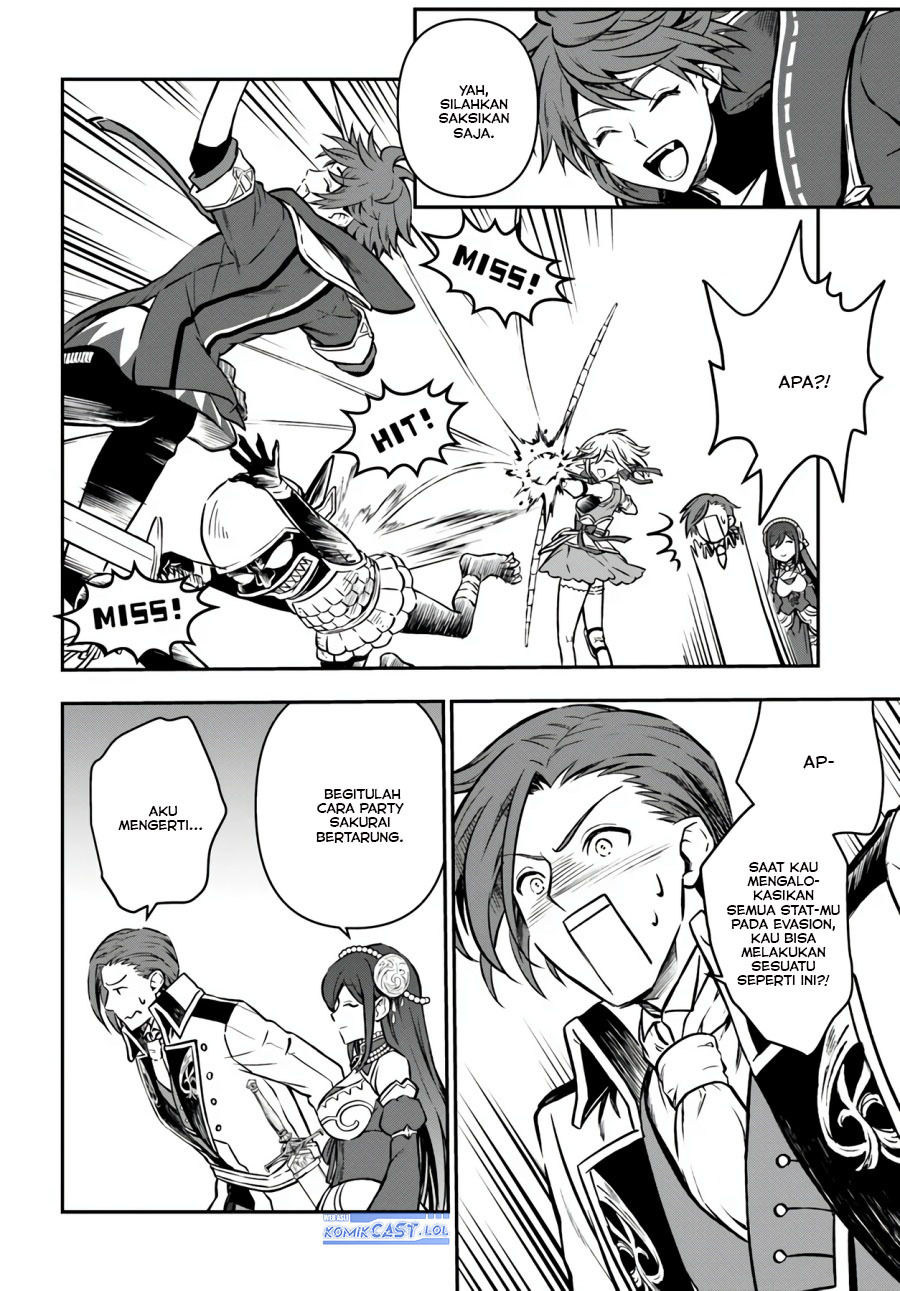 Kanzen Kaihi Healer no Kiseki  Chap 55 - Next Chap 56