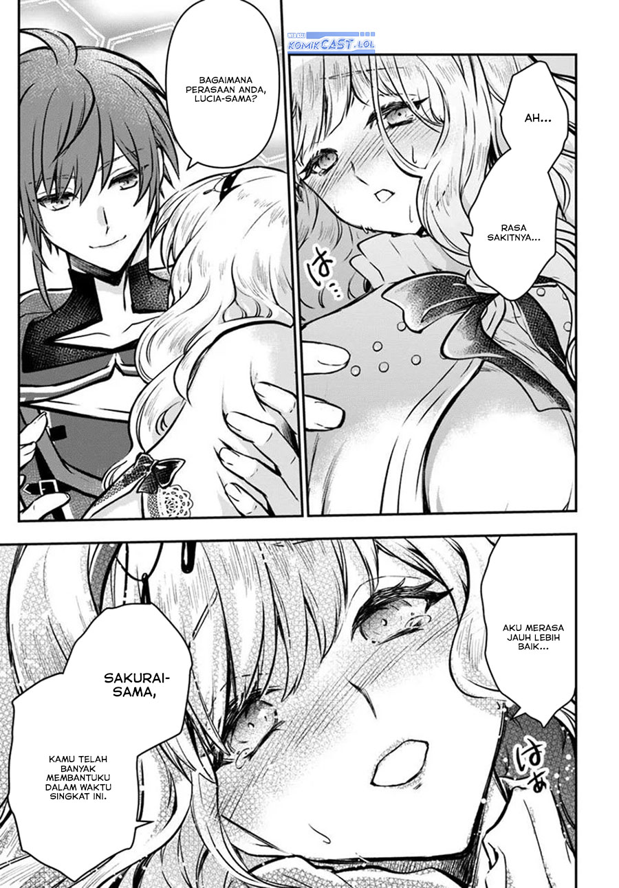 Kanzen Kaihi Healer no Kiseki  Chap 56 - Next Chap 57
