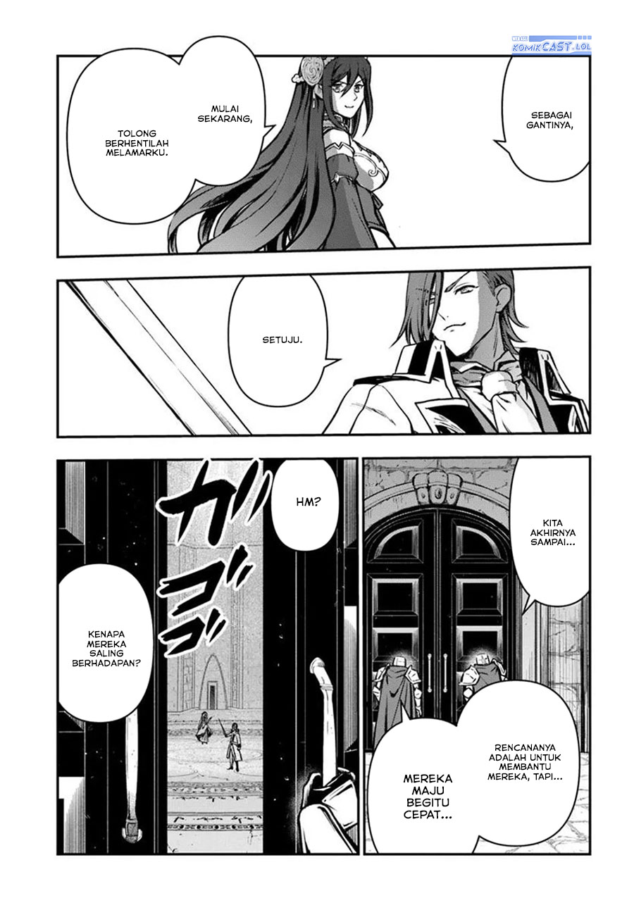 Kanzen Kaihi Healer no Kiseki  Chap 56 - Next Chap 57