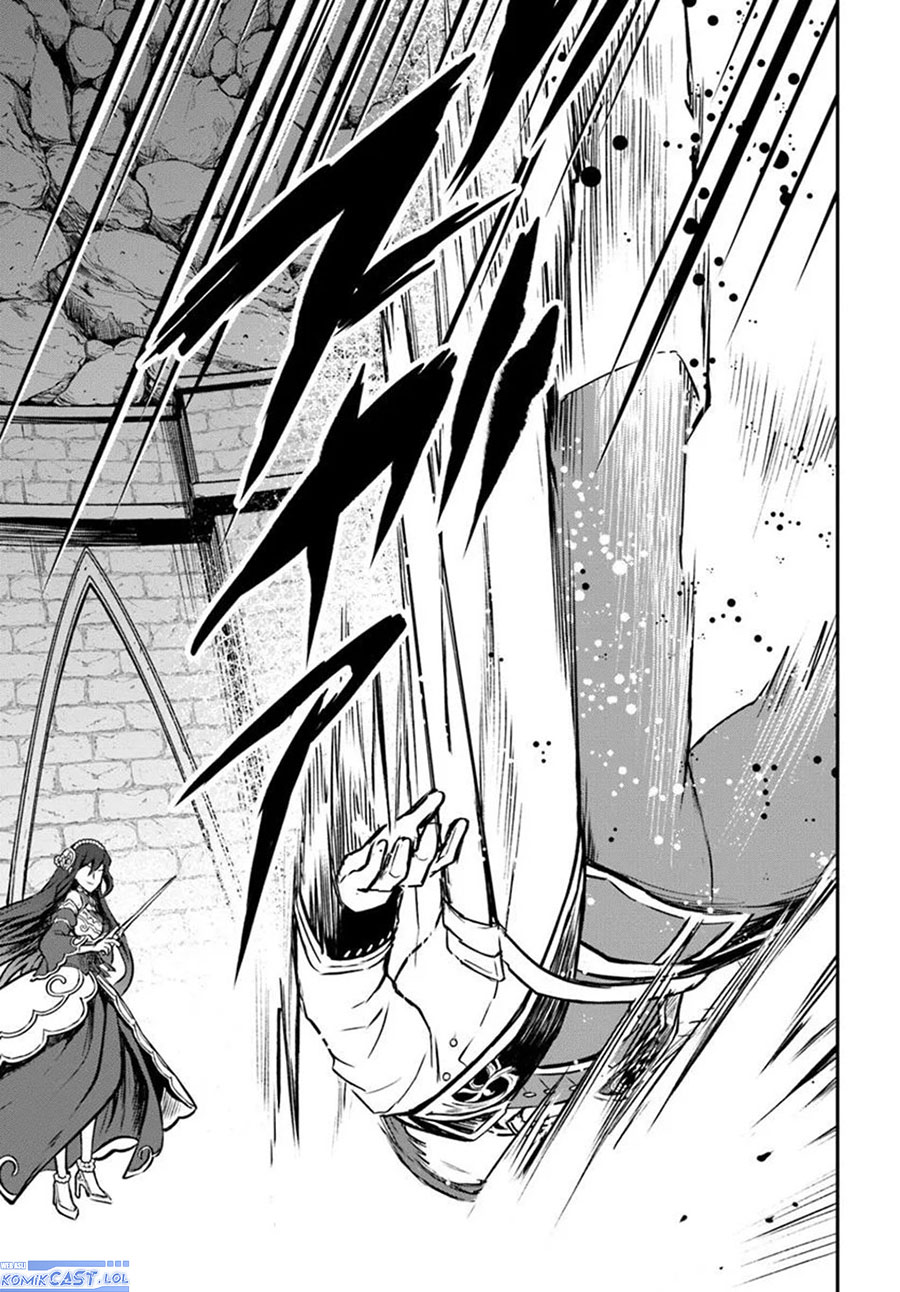 Kanzen Kaihi Healer no Kiseki  Chap 56 - Next Chap 57