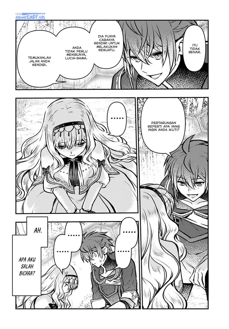 Kanzen Kaihi Healer no Kiseki  Chap 56 - Next Chap 57