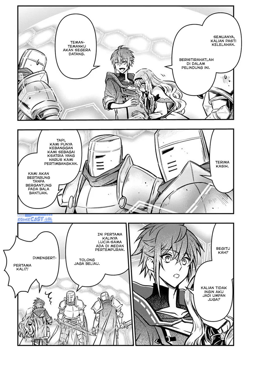 Kanzen Kaihi Healer no Kiseki  Chap 56 - Next Chap 57