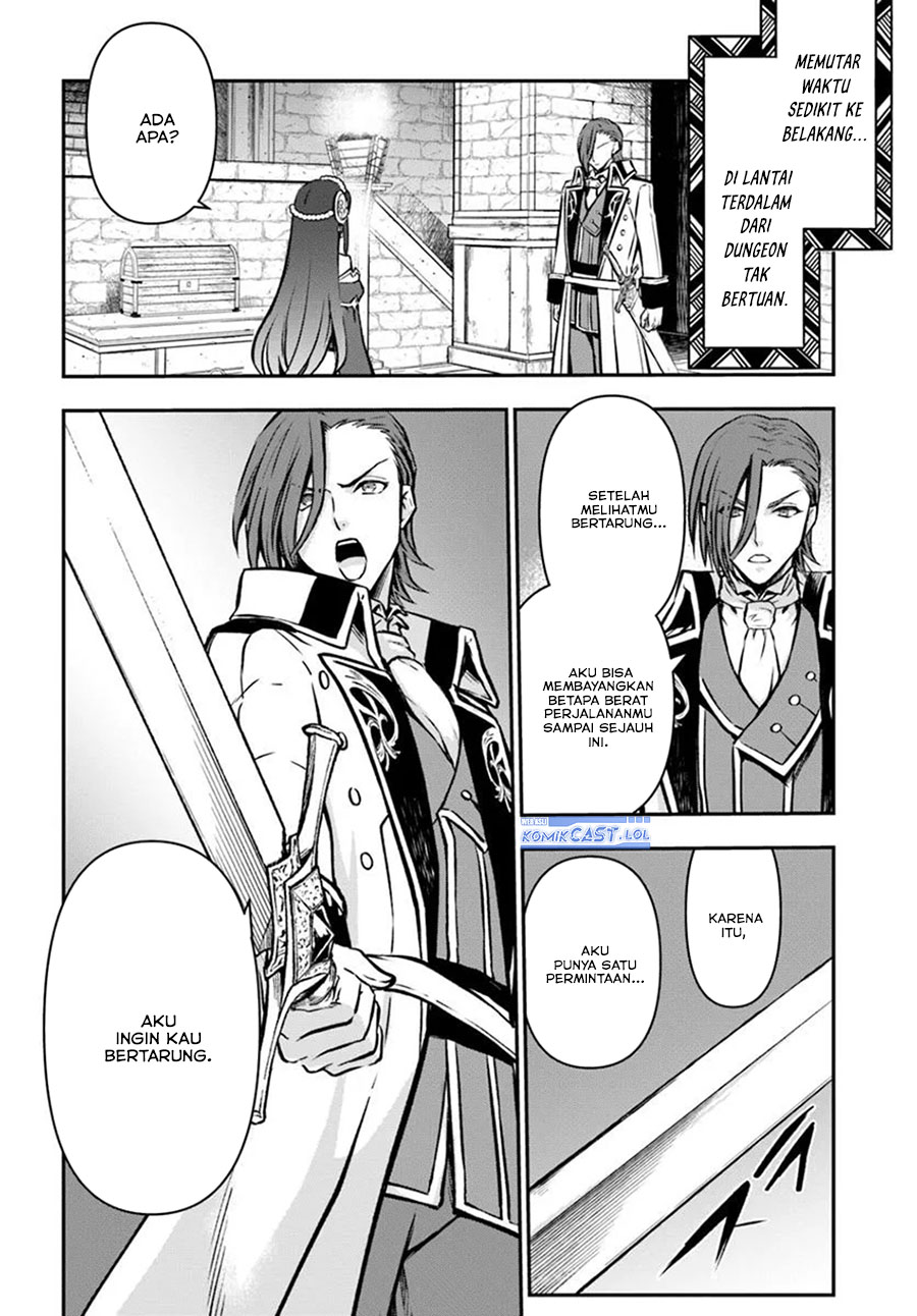 Kanzen Kaihi Healer no Kiseki  Chap 56 - Next Chap 57