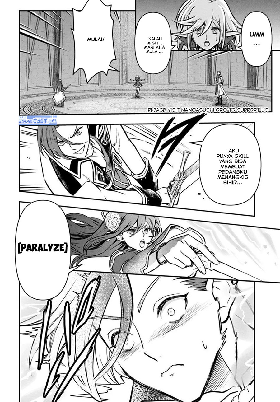 Kanzen Kaihi Healer no Kiseki  Chap 56 - Next Chap 57
