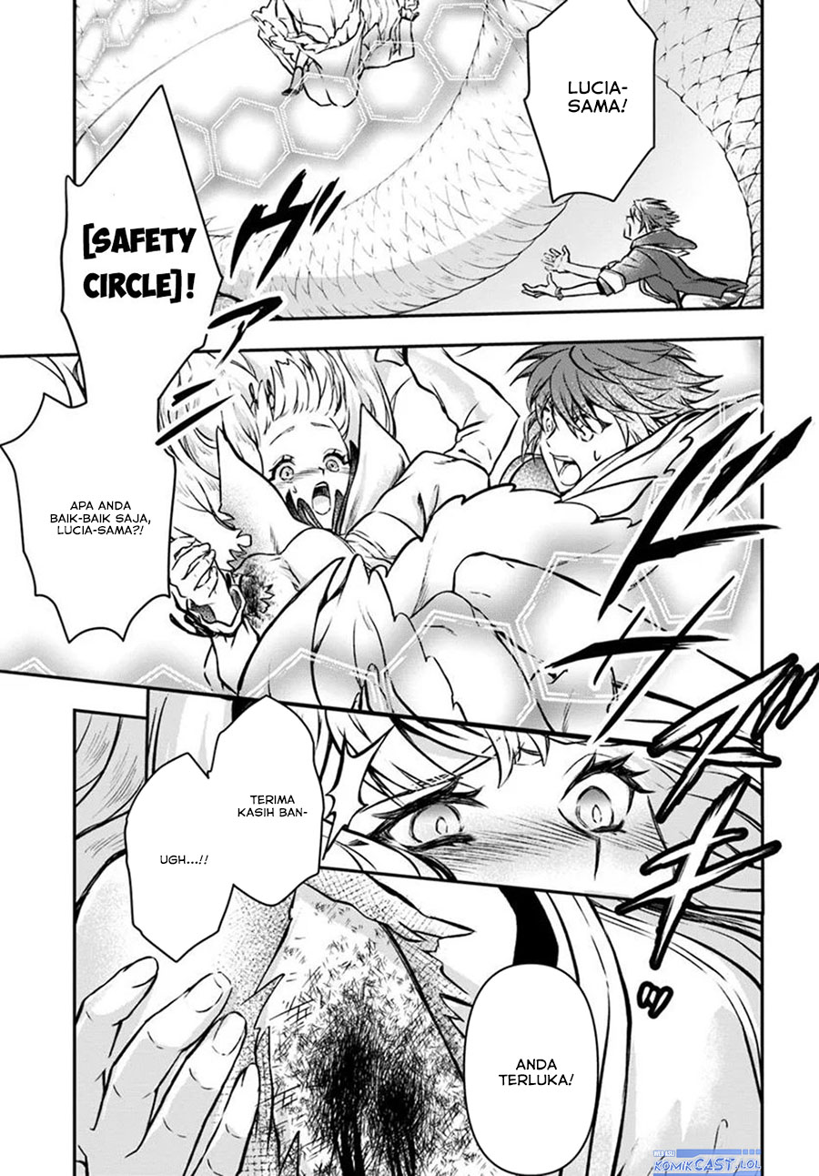 Kanzen Kaihi Healer no Kiseki  Chap 56 - Next Chap 57