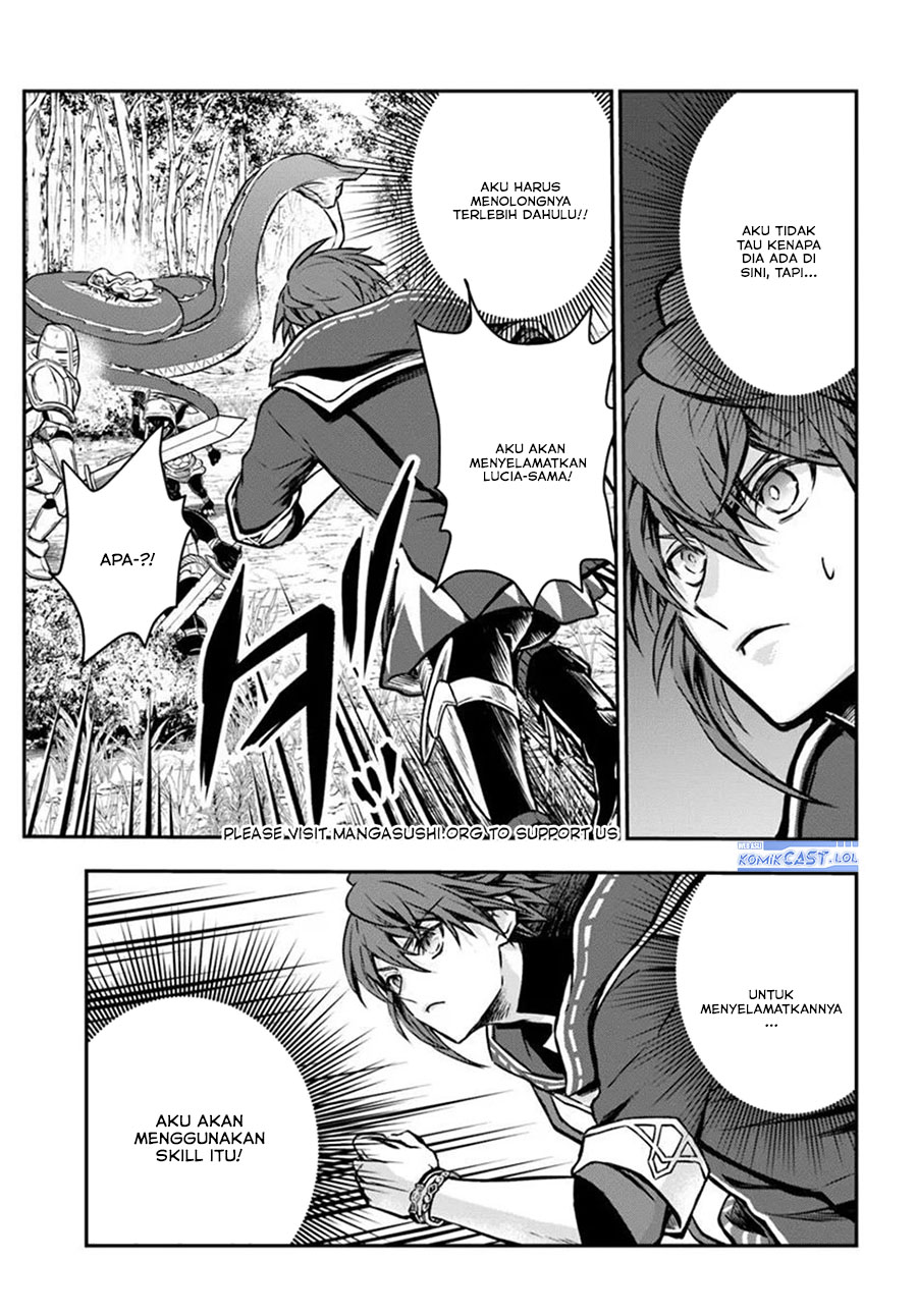 Kanzen Kaihi Healer no Kiseki  Chap 56 - Next Chap 57