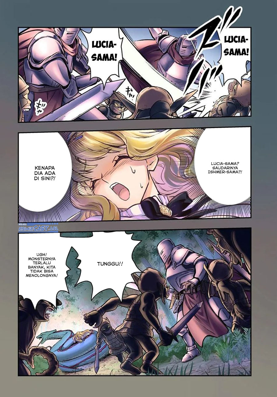 Kanzen Kaihi Healer no Kiseki  Chap 56 - Next Chap 57