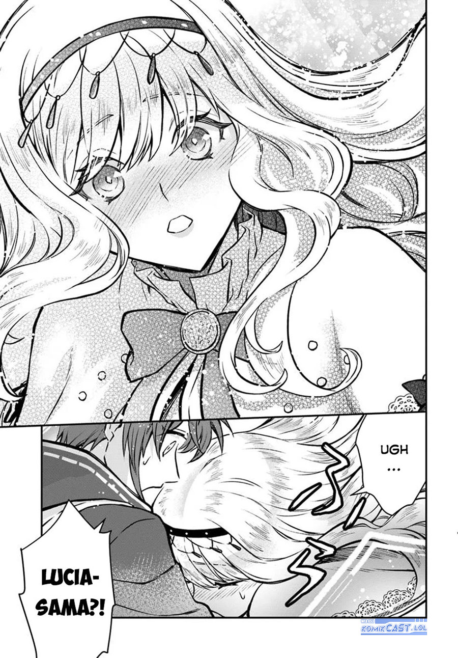 Kanzen Kaihi Healer no Kiseki  Chap 56 - Next Chap 57