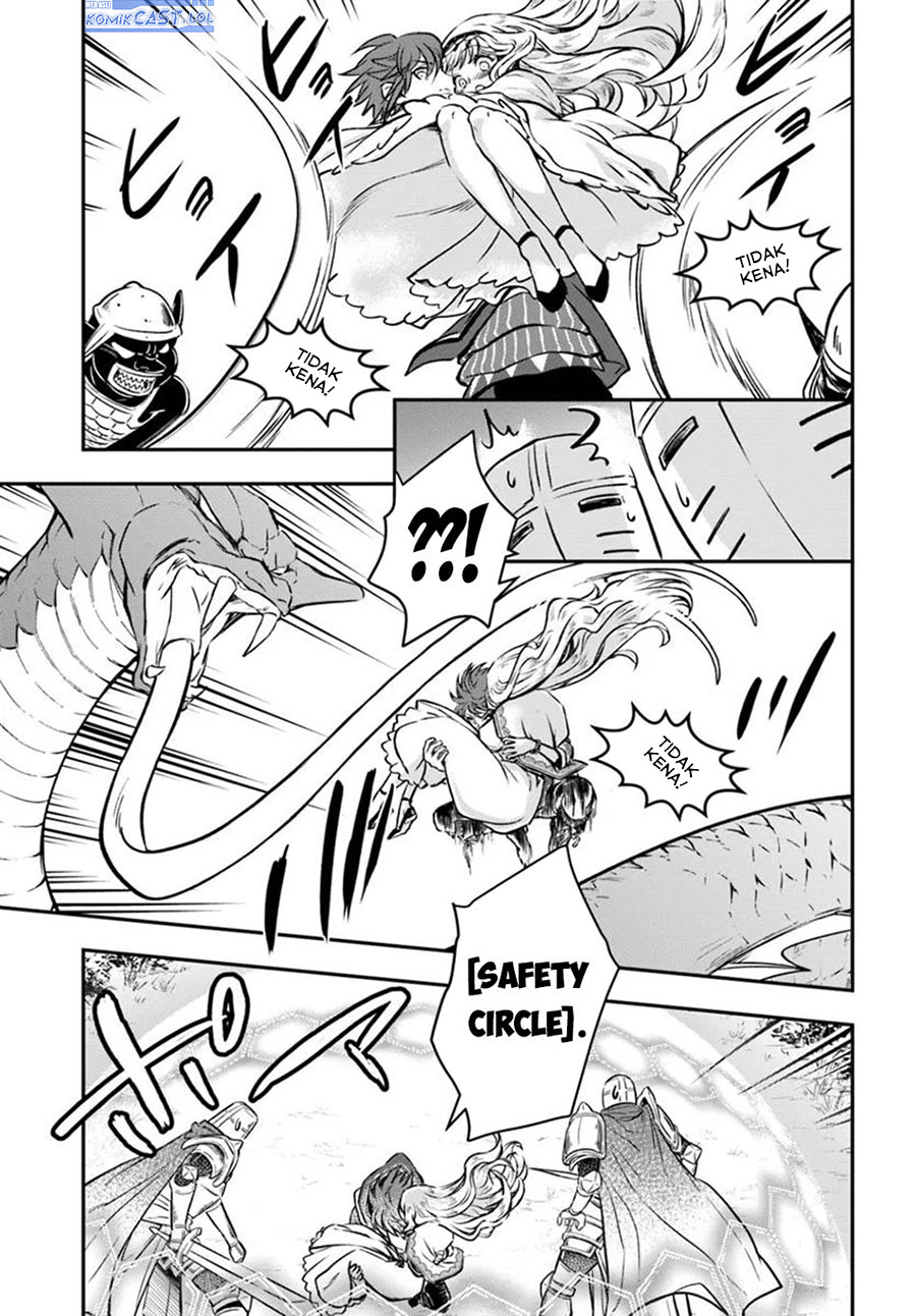 Kanzen Kaihi Healer no Kiseki  Chap 56 - Next Chap 57