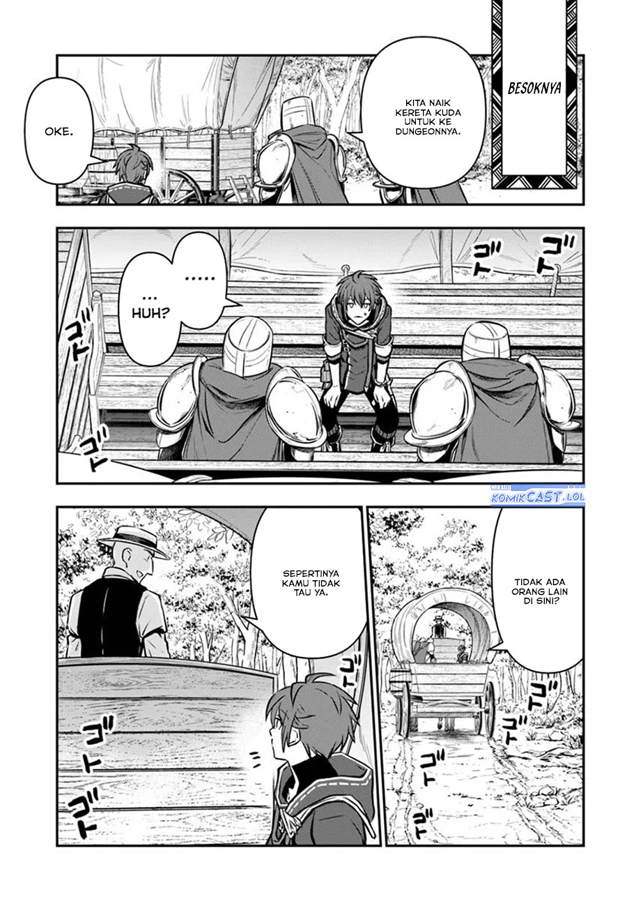 Kanzen Kaihi Healer no Kiseki  Chap 58 - Next Chap 59