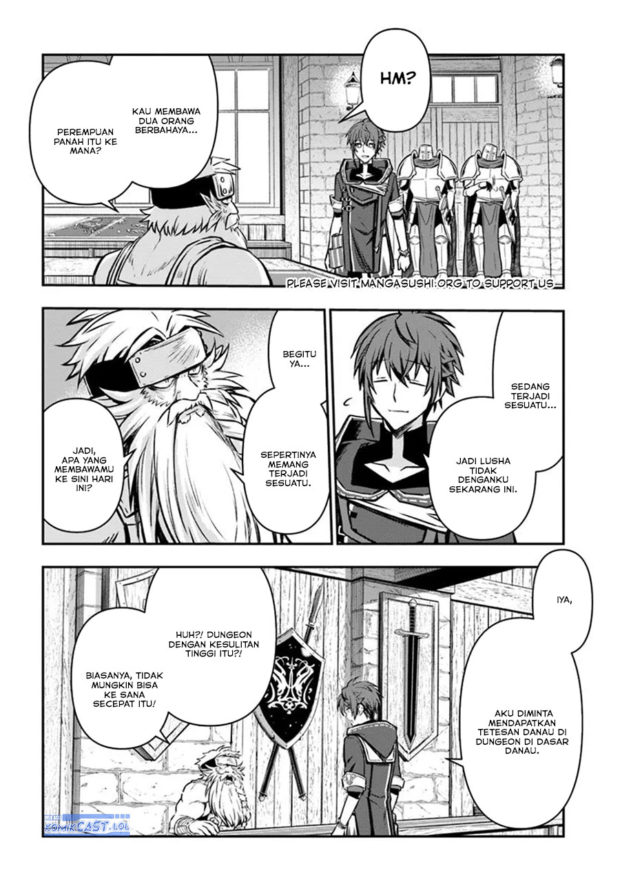 Kanzen Kaihi Healer no Kiseki  Chap 58 - Next Chap 59