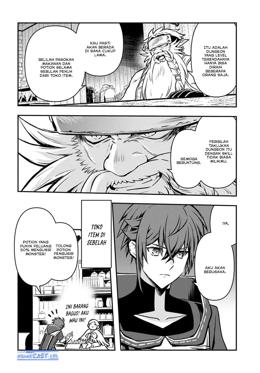 Kanzen Kaihi Healer no Kiseki  Chap 58 - Next Chap 59