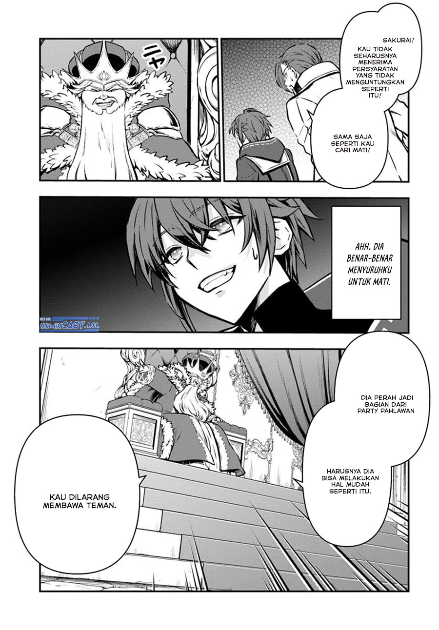 Kanzen Kaihi Healer no Kiseki  Chap 58 - Next Chap 59