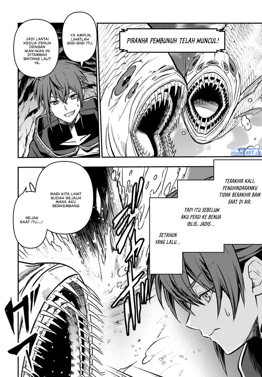 Kanzen Kaihi Healer no Kiseki  Chap 59 - Next Chap 60