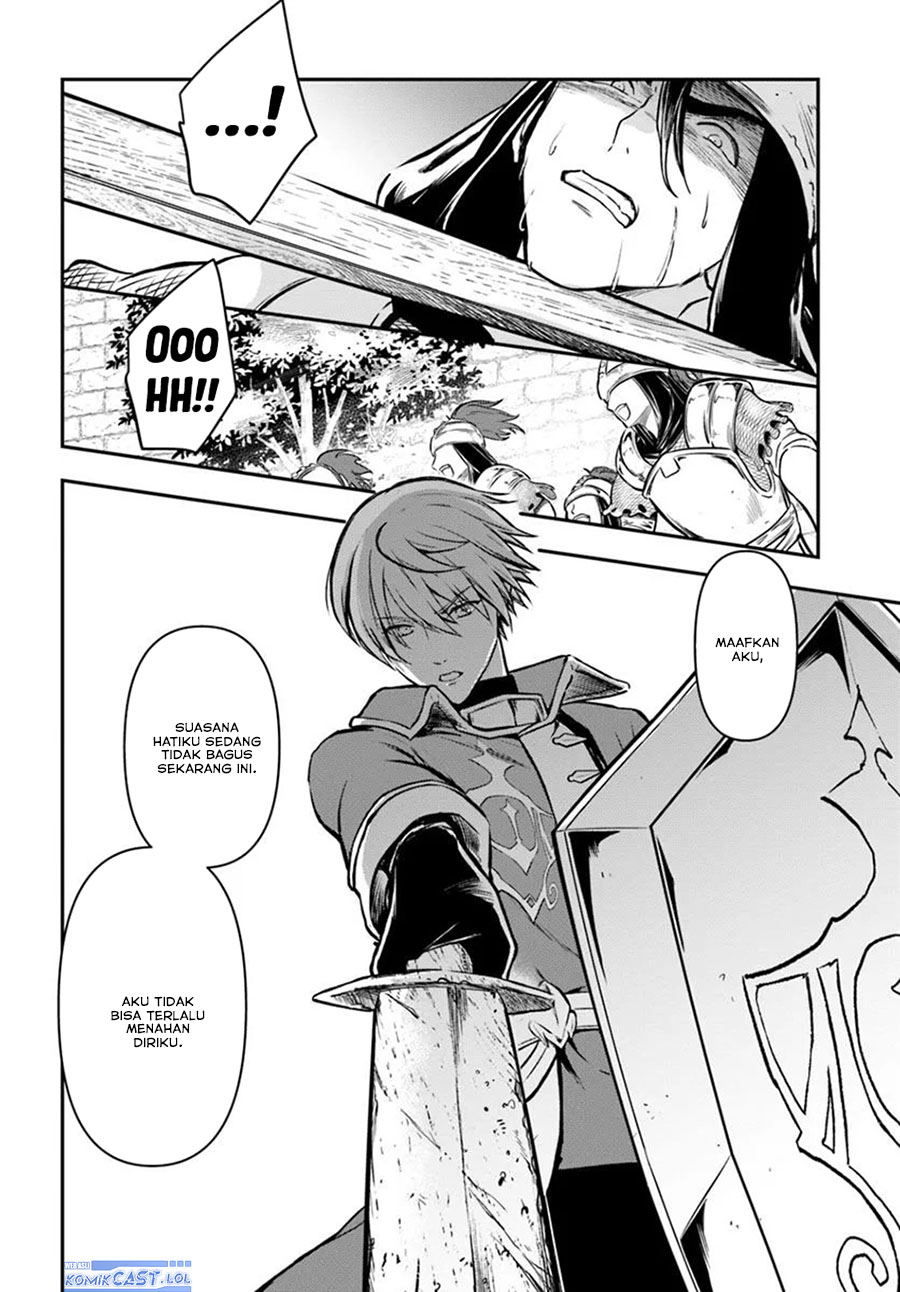 Kanzen Kaihi Healer no Kiseki  Chap 59 - Next Chap 60