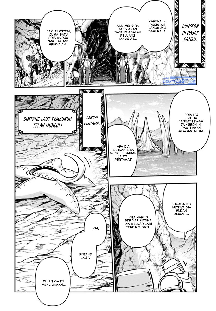 Kanzen Kaihi Healer no Kiseki  Chap 59 - Next Chap 60