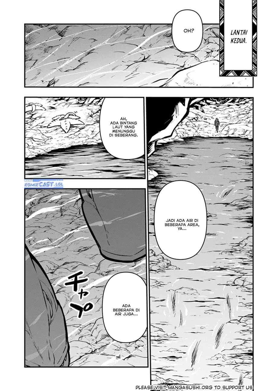 Kanzen Kaihi Healer no Kiseki  Chap 59 - Next Chap 60