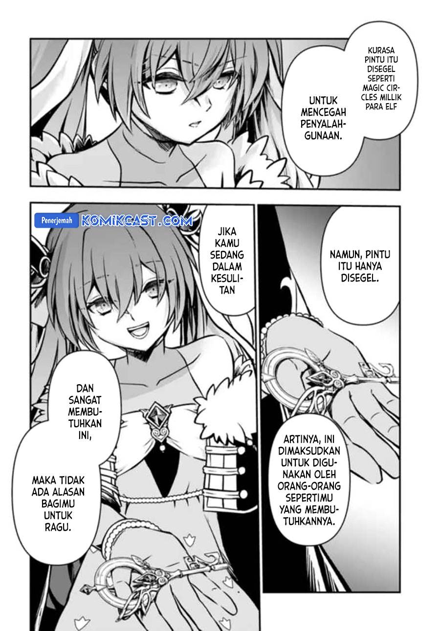 Kanzen Kaihi Healer no Kiseki  Chap 50 - Next Chap 51