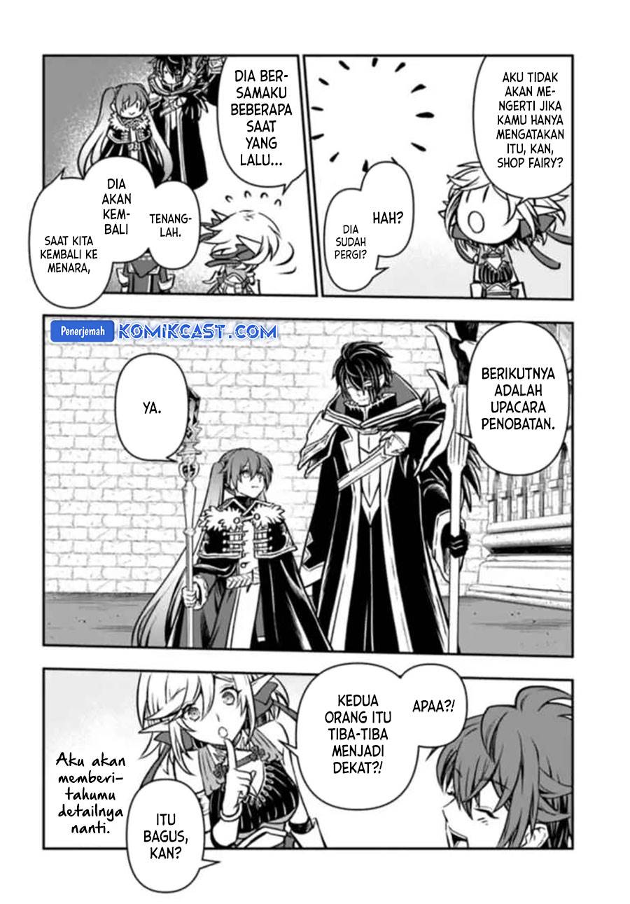 Kanzen Kaihi Healer no Kiseki  Chap 50 - Next Chap 51