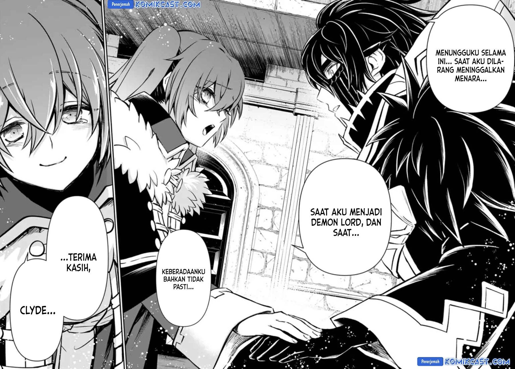 Kanzen Kaihi Healer no Kiseki  Chap 50 - Next Chap 51
