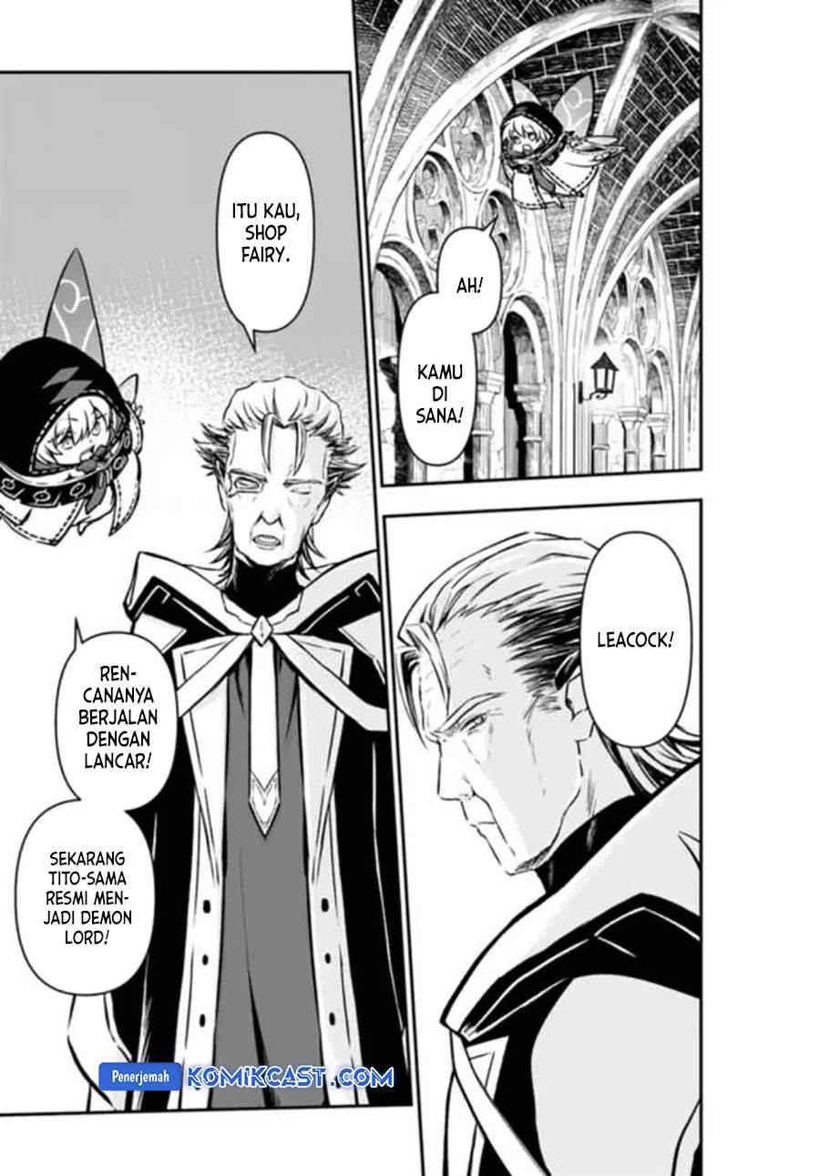 Kanzen Kaihi Healer no Kiseki  Chap 50 - Next Chap 51