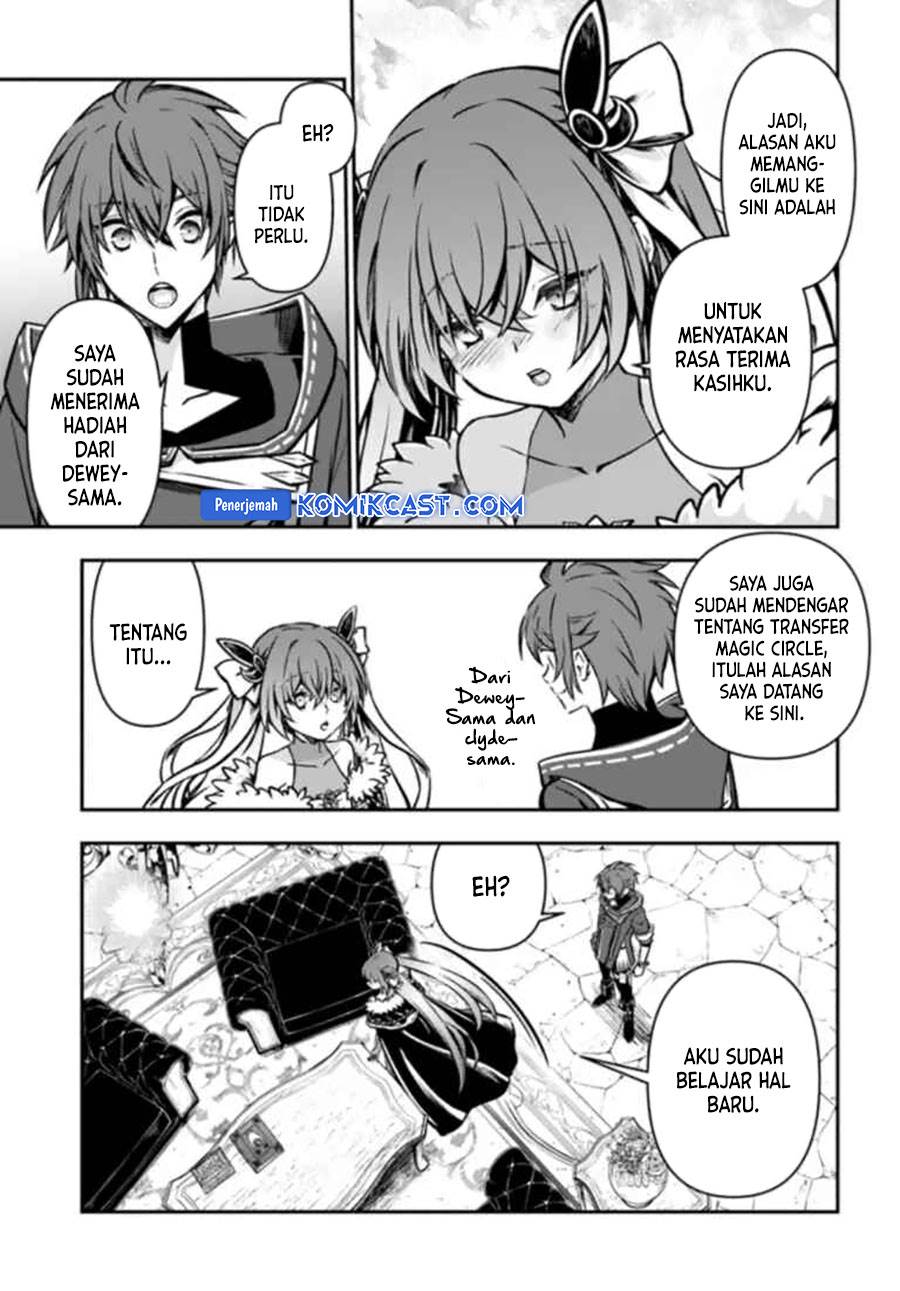 Kanzen Kaihi Healer no Kiseki  Chap 50 - Next Chap 51