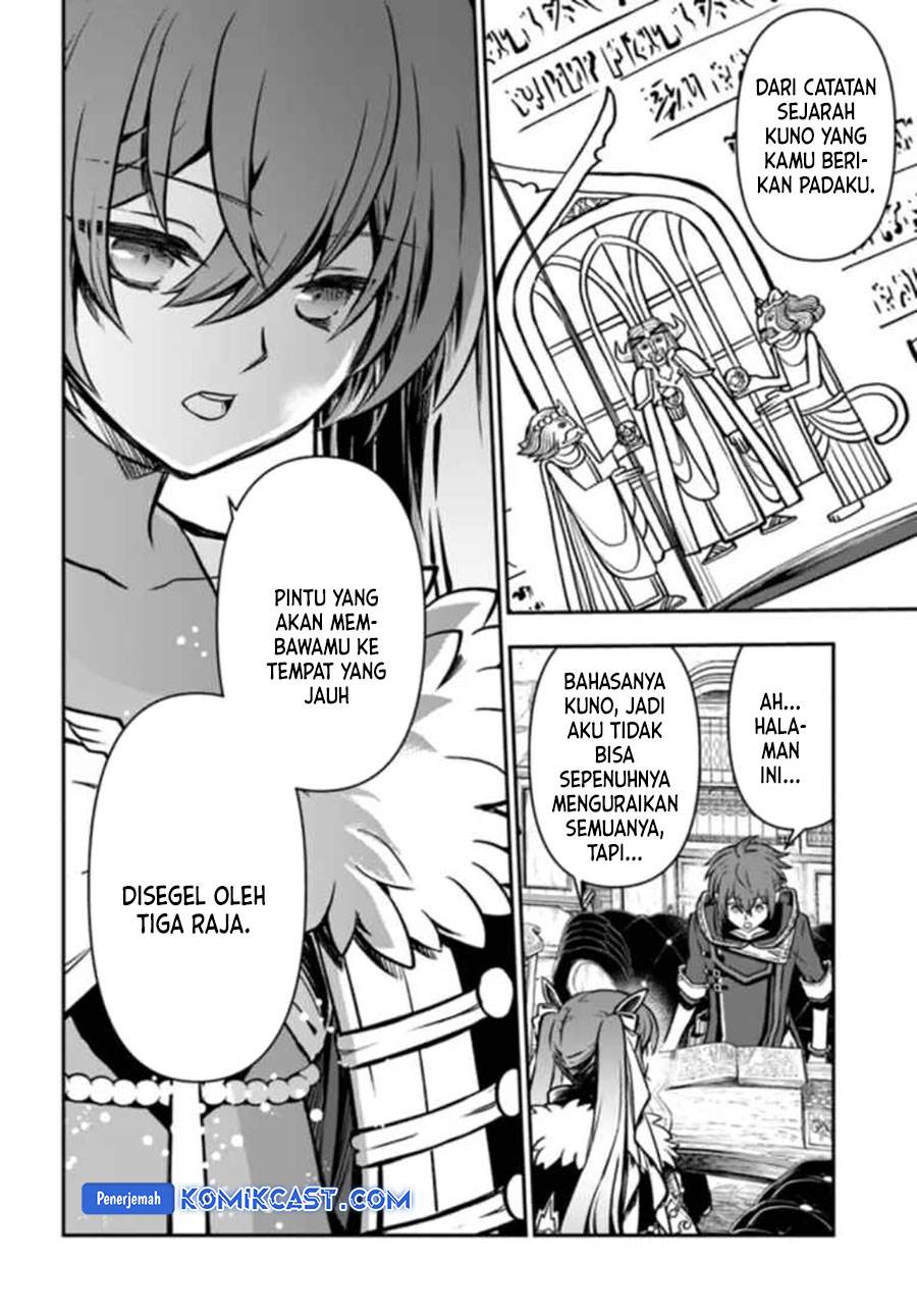 Kanzen Kaihi Healer no Kiseki  Chap 50 - Next Chap 51