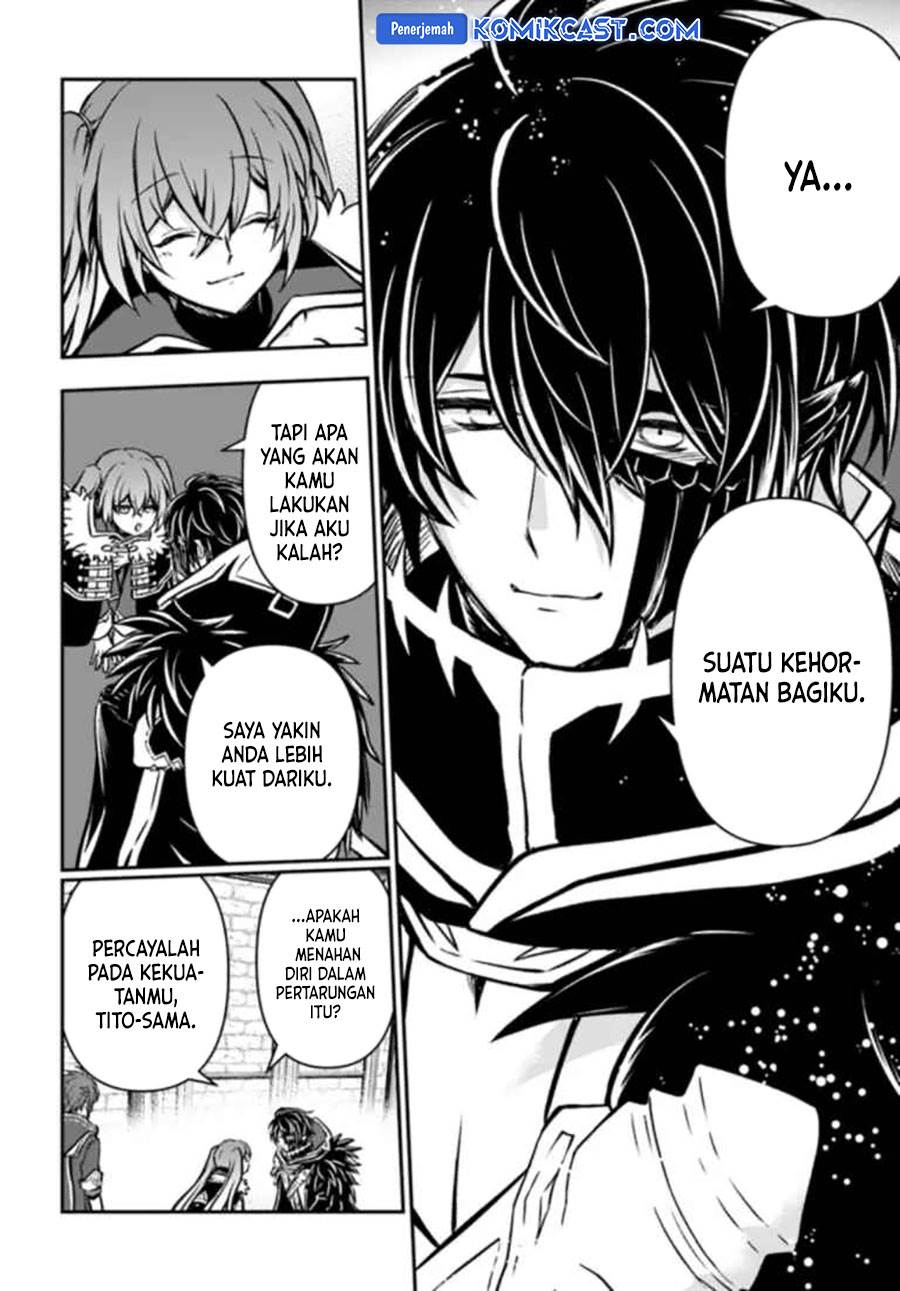 Kanzen Kaihi Healer no Kiseki  Chap 50 - Next Chap 51
