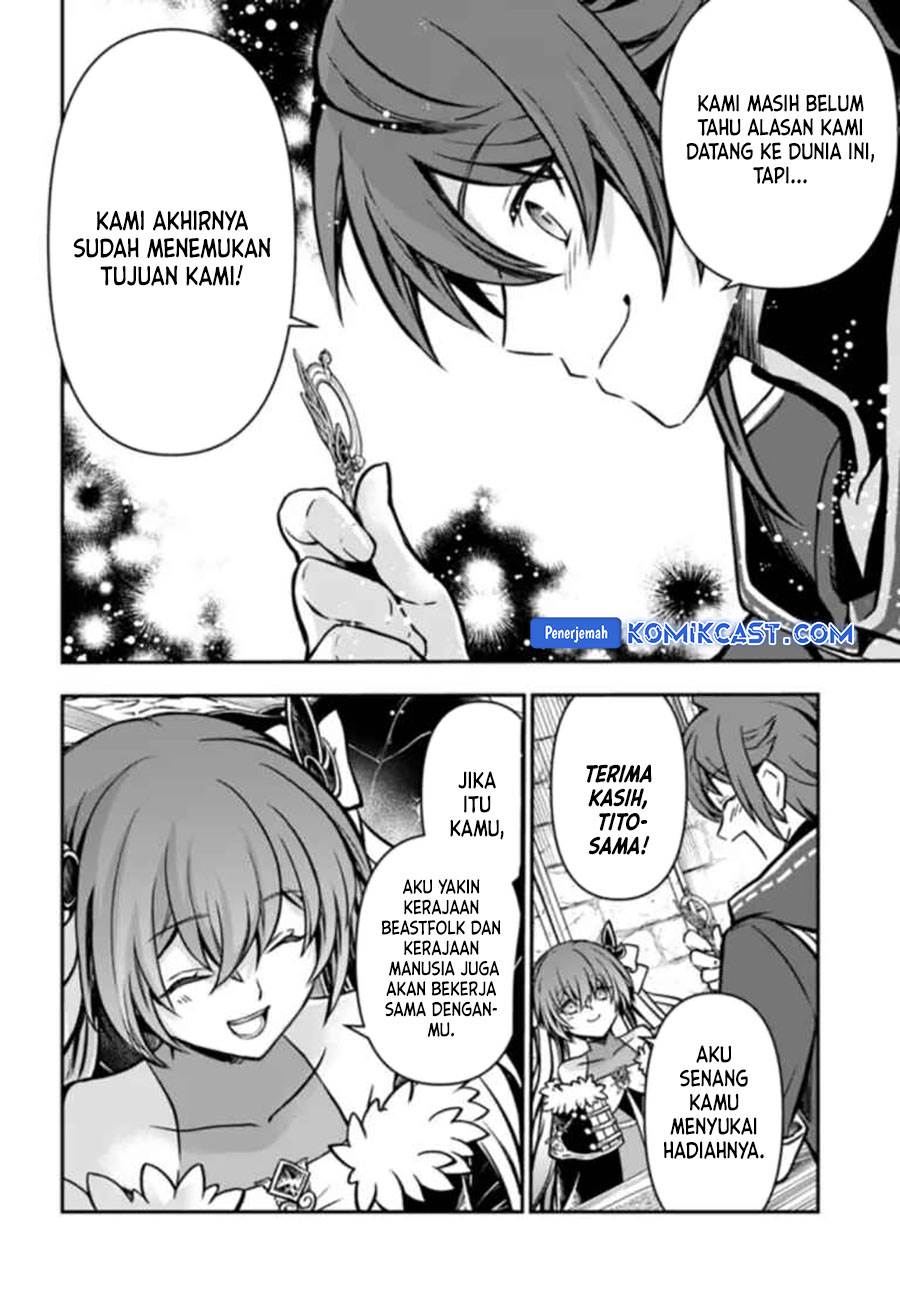 Kanzen Kaihi Healer no Kiseki  Chap 50 - Next Chap 51
