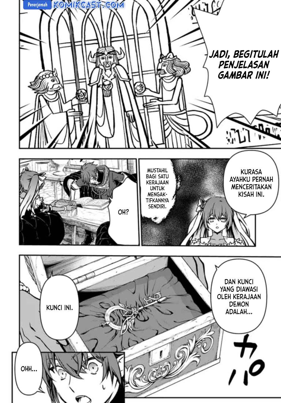 Kanzen Kaihi Healer no Kiseki  Chap 50 - Next Chap 51