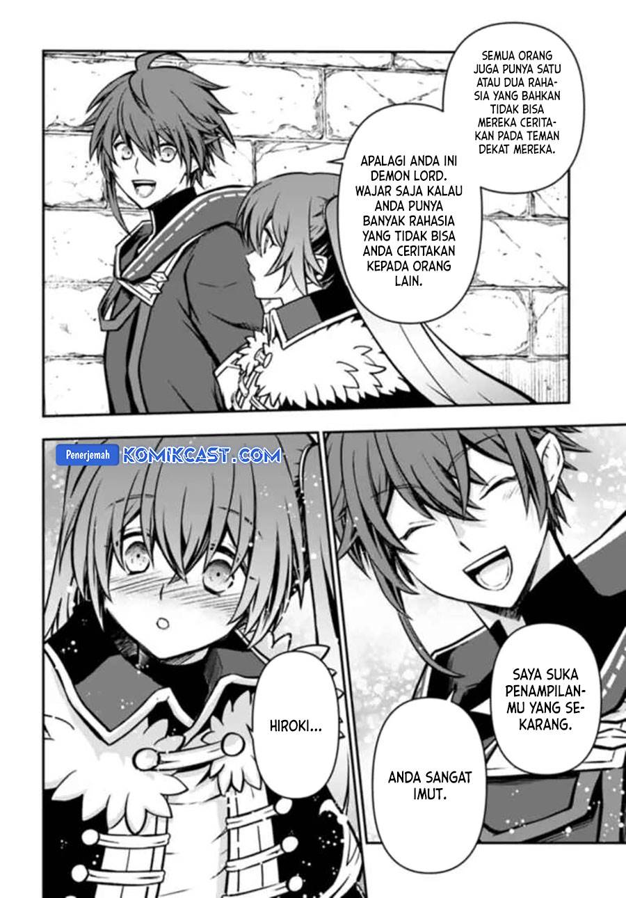 Kanzen Kaihi Healer no Kiseki  Chap 50 - Next Chap 51