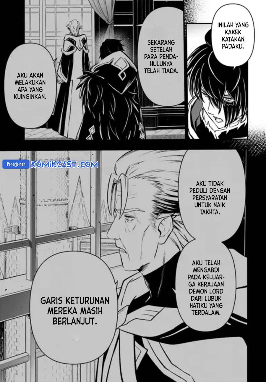 Kanzen Kaihi Healer no Kiseki  Chap 50 - Next Chap 51