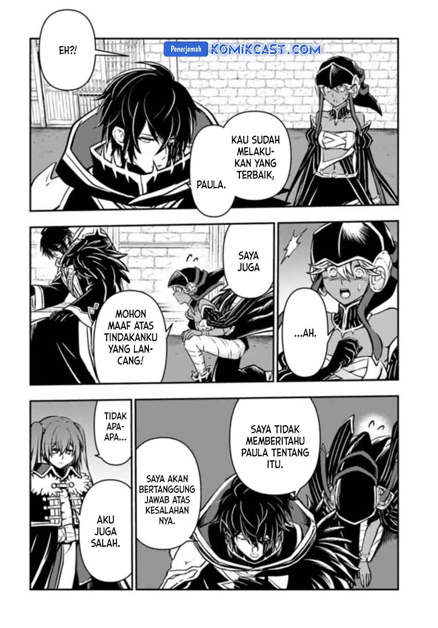 Kanzen Kaihi Healer no Kiseki  Chap 50 - Next Chap 51