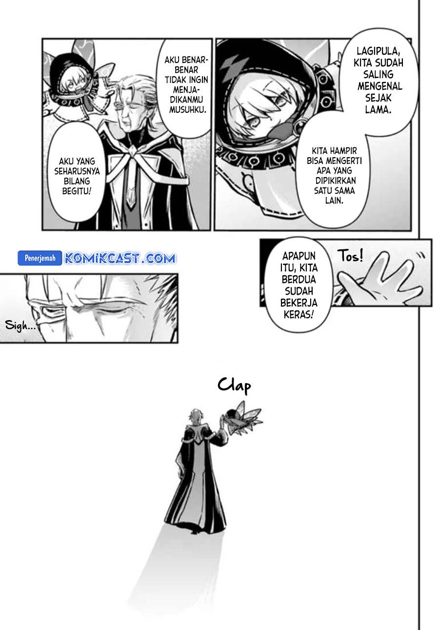 Kanzen Kaihi Healer no Kiseki  Chap 50 - Next Chap 51