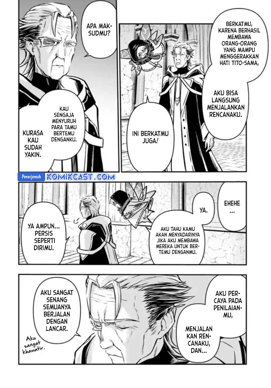 Kanzen Kaihi Healer no Kiseki  Chap 50 - Next Chap 51