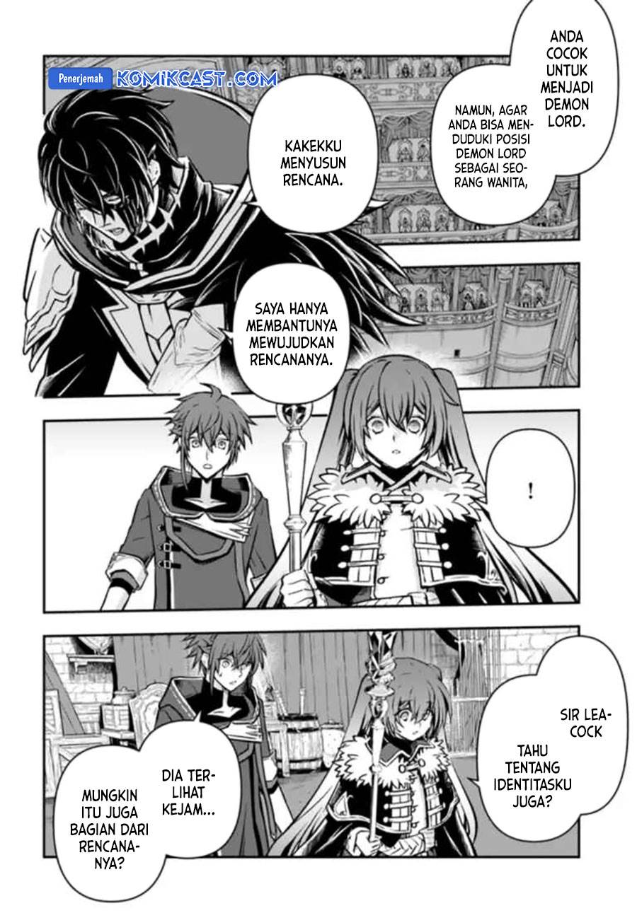Kanzen Kaihi Healer no Kiseki  Chap 50 - Next Chap 51