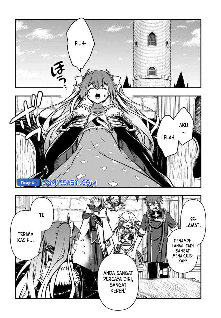 Kanzen Kaihi Healer no Kiseki  Chap 51 - Next Chap 52