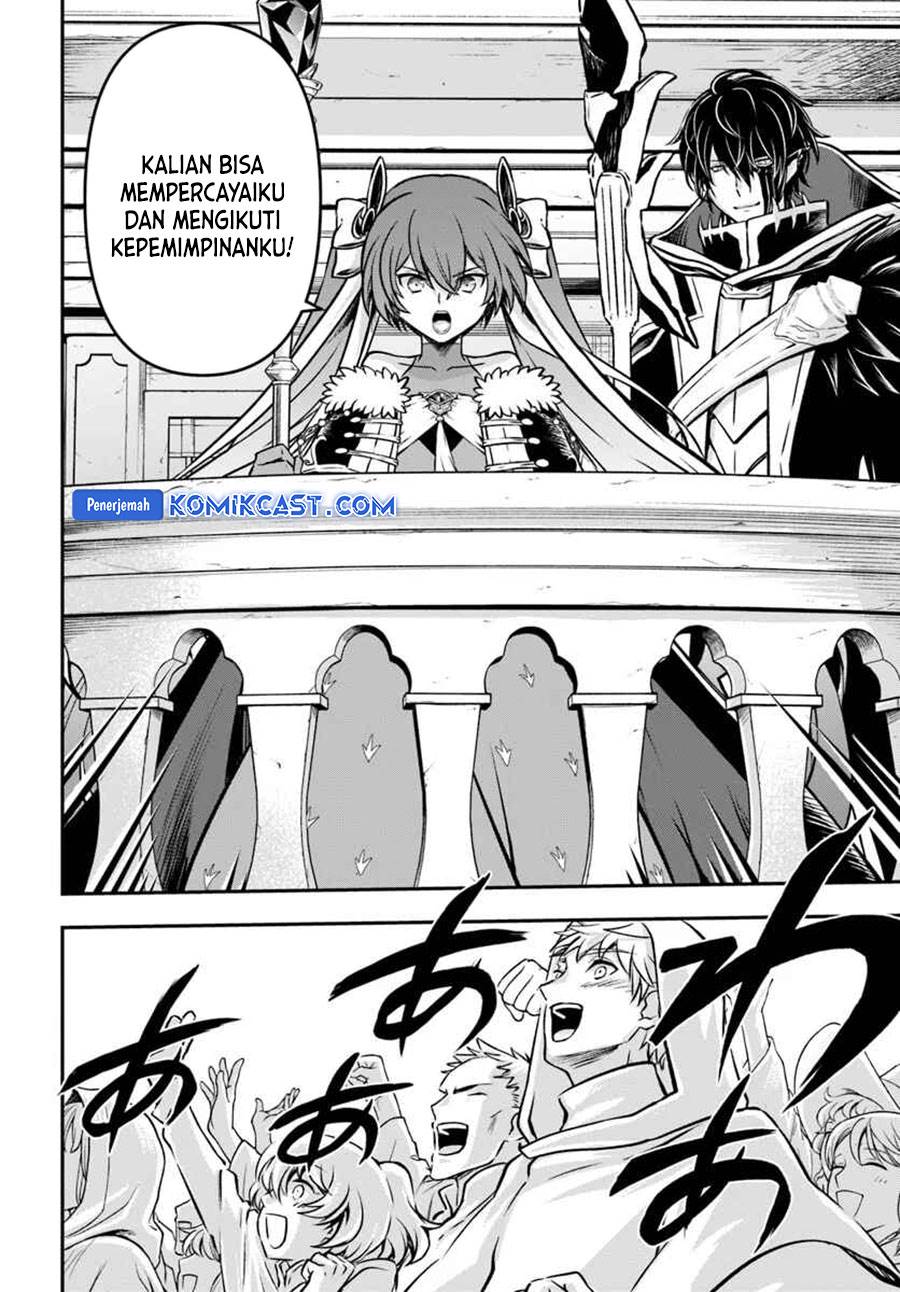 Kanzen Kaihi Healer no Kiseki  Chap 51 - Next Chap 52