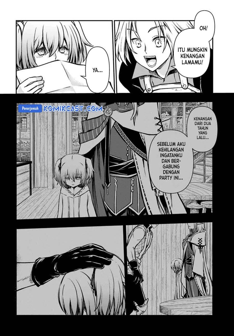 Kanzen Kaihi Healer no Kiseki  Chap 51 - Next Chap 52