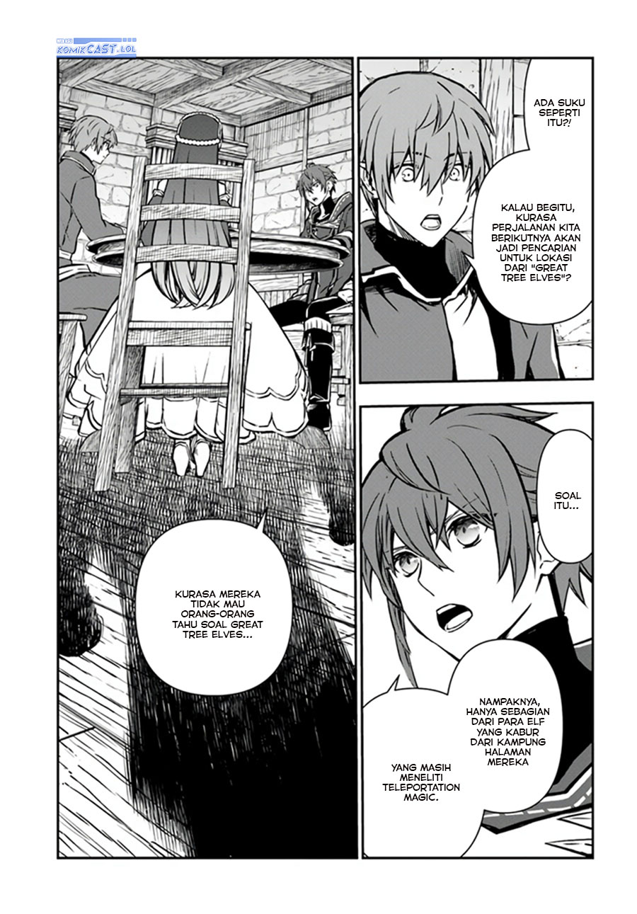 Kanzen Kaihi Healer no Kiseki  Chap 52 - Next Chap 53