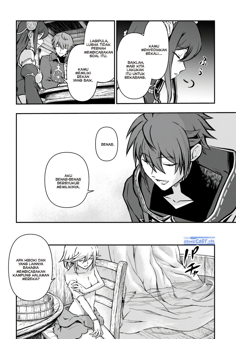 Kanzen Kaihi Healer no Kiseki  Chap 52 - Next Chap 53