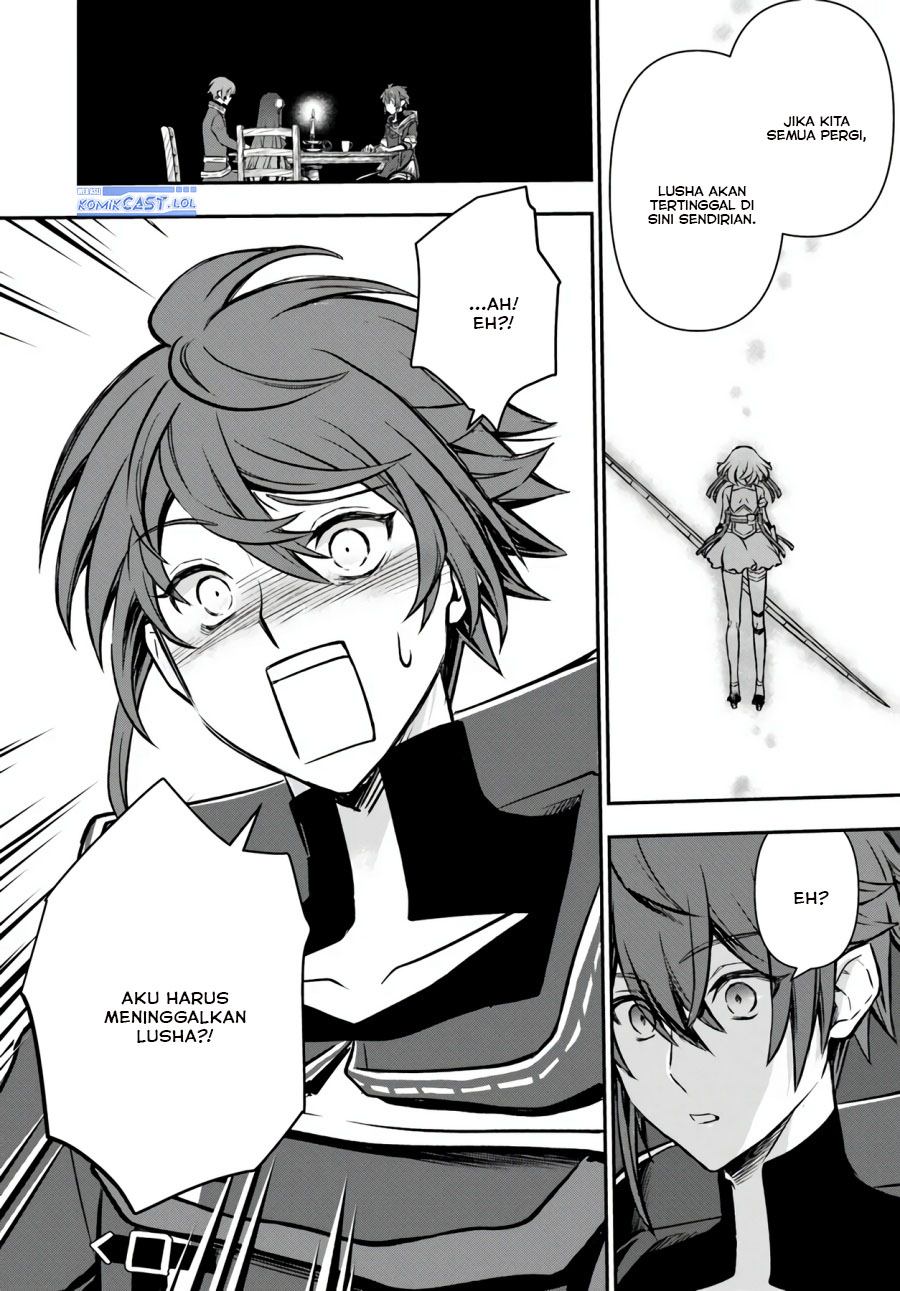 Kanzen Kaihi Healer no Kiseki  Chap 52 - Next Chap 53