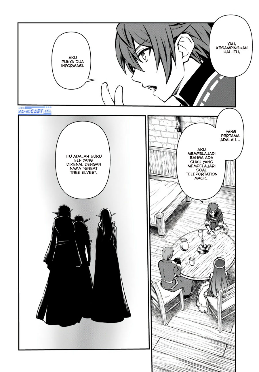 Kanzen Kaihi Healer no Kiseki  Chap 52 - Next Chap 53