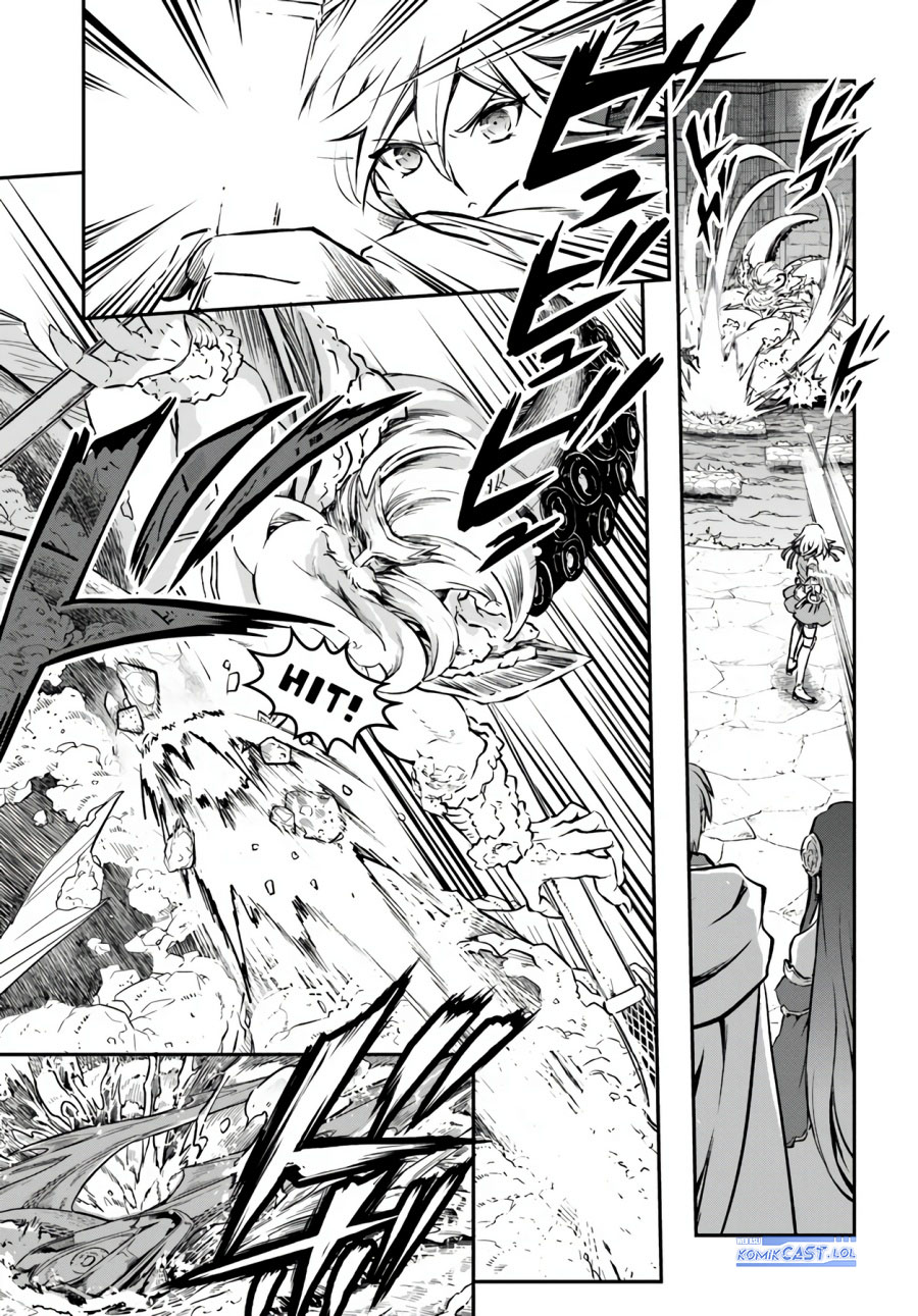 Kanzen Kaihi Healer no Kiseki  Chap 52 - Next Chap 53